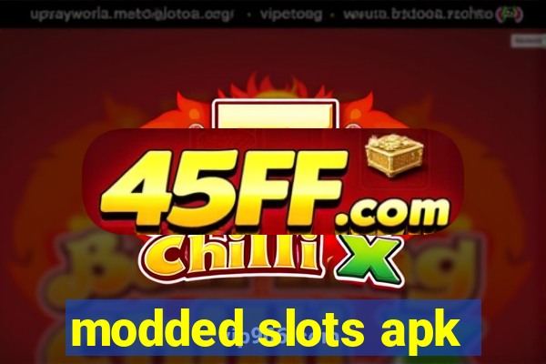 modded slots apk